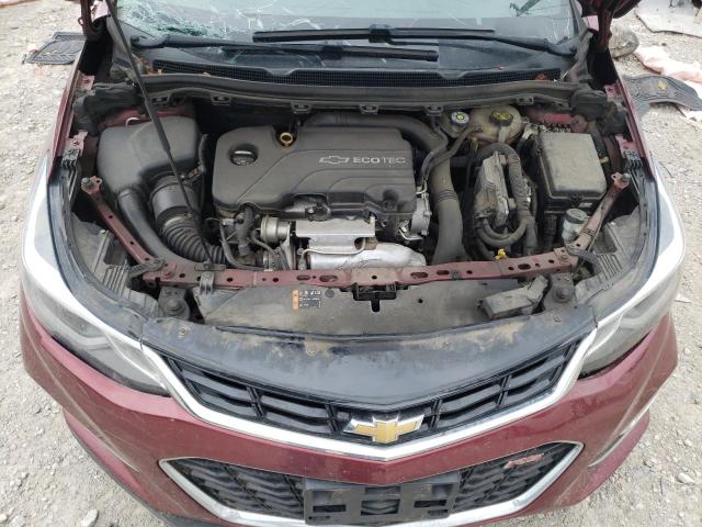 2016 CHEVROLET CRUISE LT 1G1BE5SM3G7258191