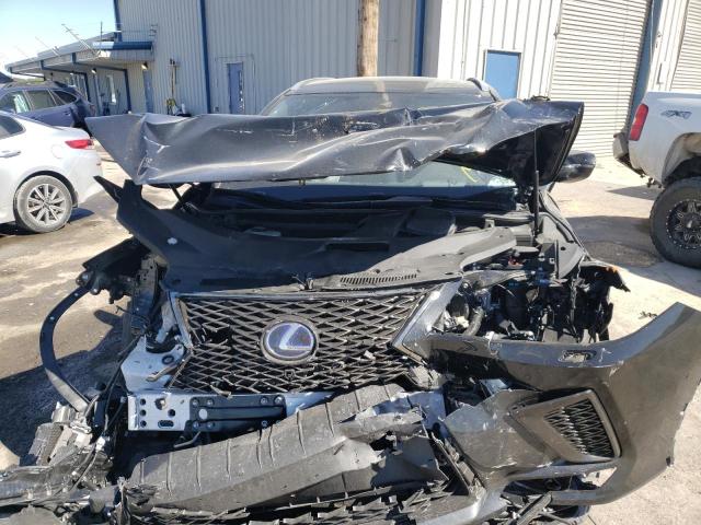 2022 LEXUS RX 450H F- 2T2YGMDA8NC080990