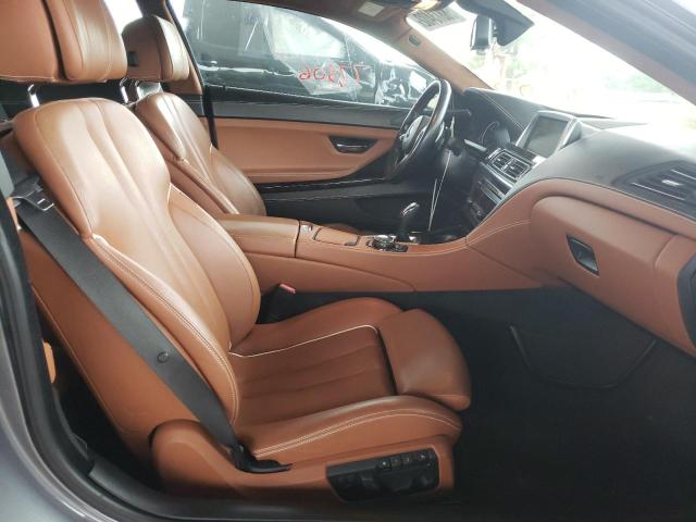 2015 BMW 650 I WBAYM9C59FD248345