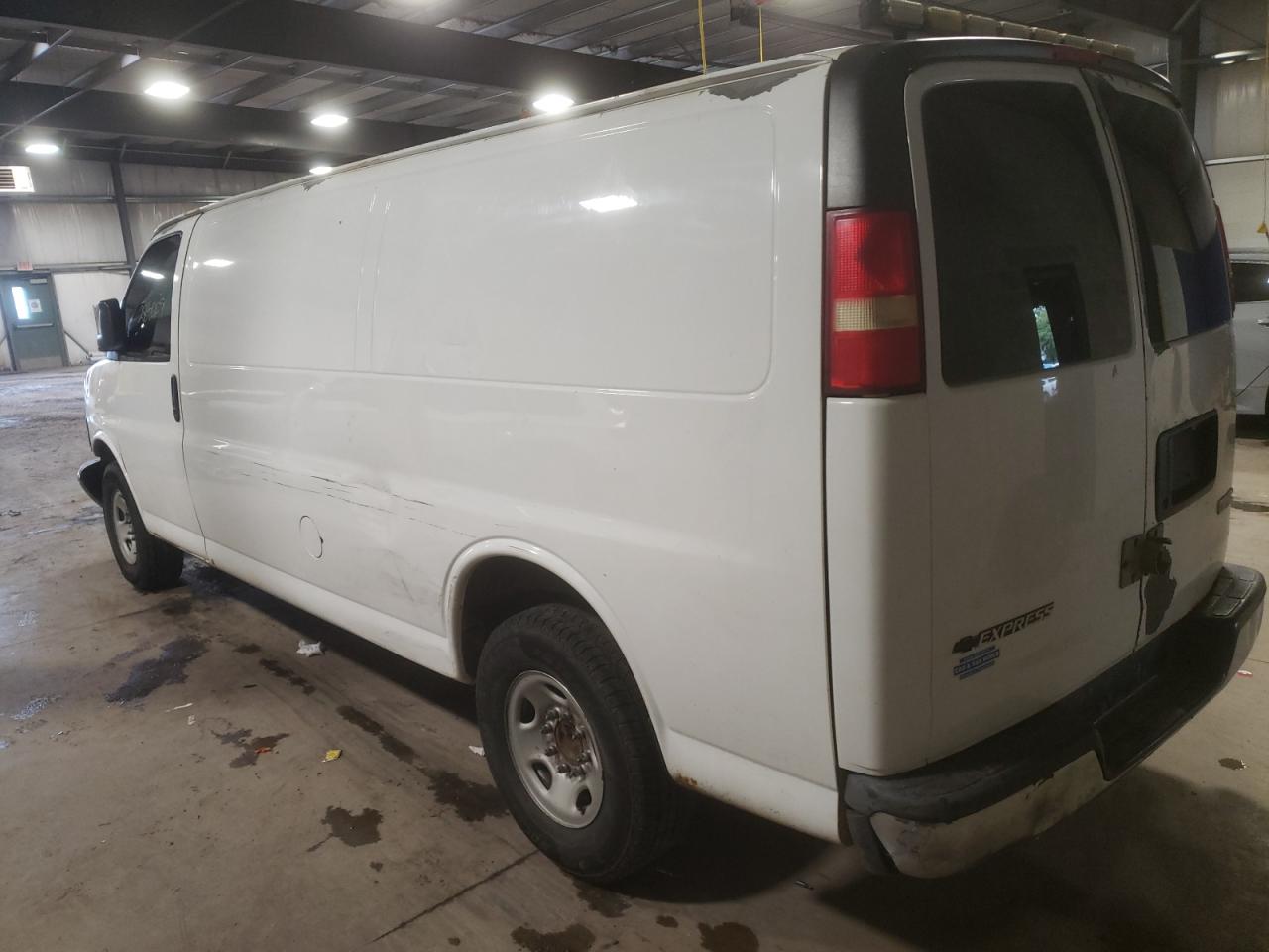 2010 GMC Savana G2500 VIN: 1GTZGGBA0A1159968 Lot: 60283742