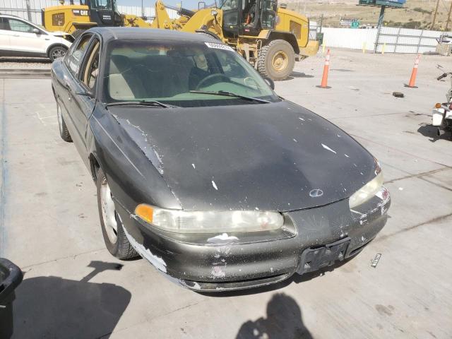 Oldsmobile salvage cars for sale: 1998 Oldsmobile Intrigue