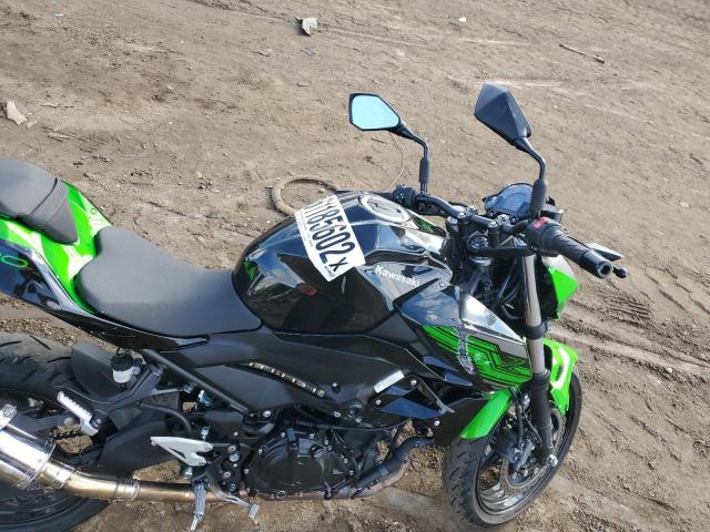 2019 KAWASAKI ER400 D - JKAERKD17KDA48193