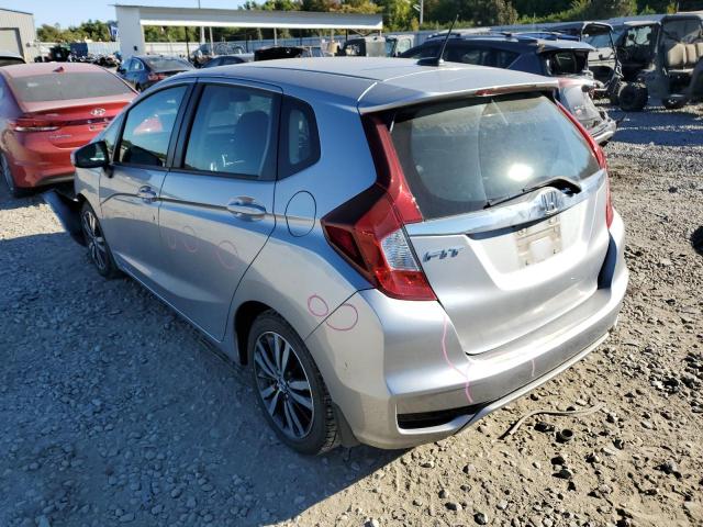2019 HONDA FIT EXL - 3HGGK5H96KM721241