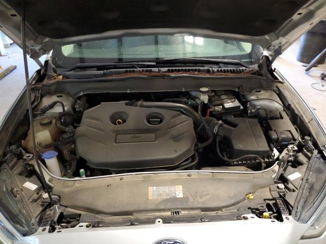 3FA6P0D91JR137910 2018 FORD FUSION, photo no. 7