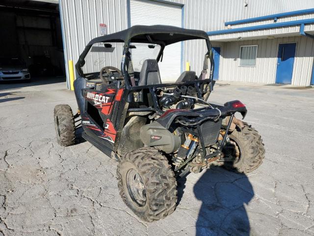 2017 ARCTIC CAT HDX700 4UF17MPV1HT301386
