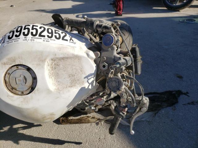 2022 HONDA CBR600 RA JH2PC40J9NK800028