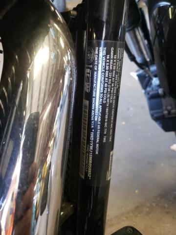 2021 HARLEY-DAVIDSON FLSB 1HD1YMJ18MB059852