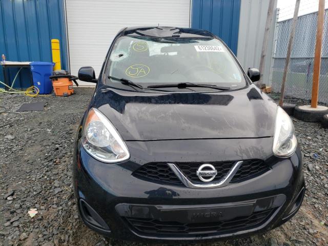 2015 NISSAN MICRA 