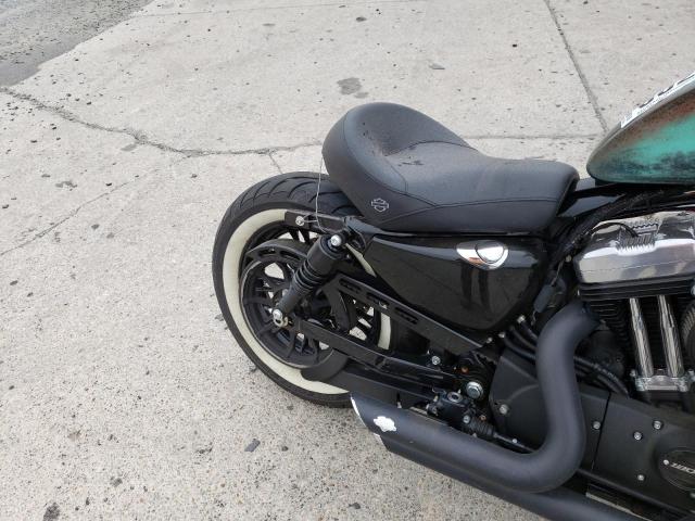 2017 HARLEY-DAVIDSON XL1200C 1HD1LC319HC425047