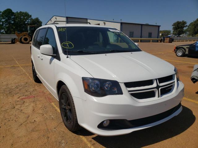 Salvage cars for sale from Copart Longview, TX: 2019 Dodge Grand Caravan