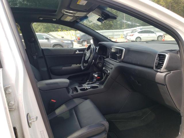 2020 KIA SPORTAGE S - KNDP63AC8L7829935