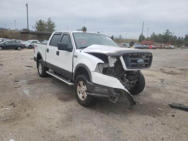 2004 Ford F-150 SuperCrew 