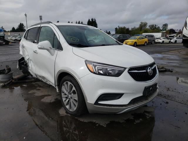 2018 BUICK ENCORE PRE - KL4CJASB1JB714203