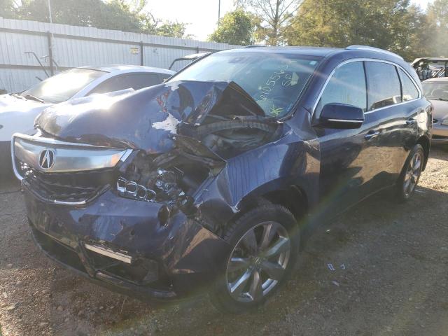 5FRYD4H88EB042061 Acura Mdx Advance