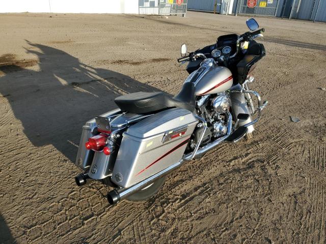 2008 HARLEY-DAVIDSON FLTR 1HD1FS4108Y609196