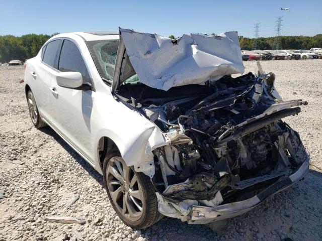 2016 ACURA ILX PREMIUM TECH VIN: 19UDE2F74GA005436