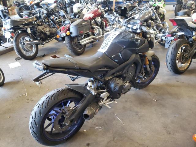 2014 YAMAHA FZ09 JYARN33EXEA001235