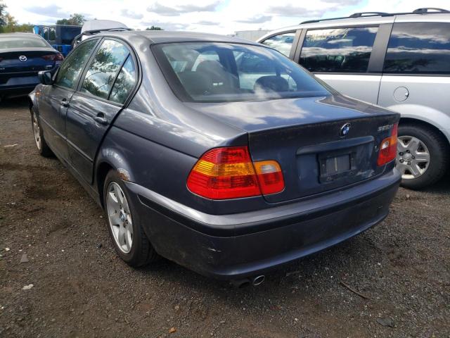 WBAEU33442PH85076 BMW 325 XI