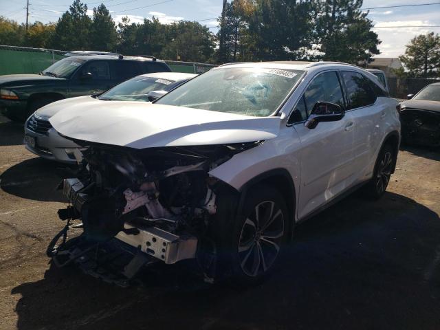 2022 LEXUS RX 450H 2T2HGMDA5NC087900