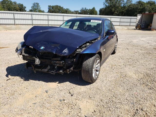 2011 BMW 328I WBAPH7C54BE675795