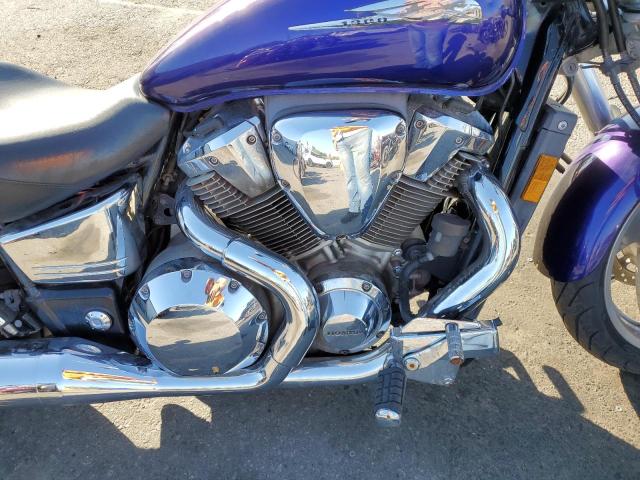 2002 HONDA VTX1800 C 1HFSC46102A000588