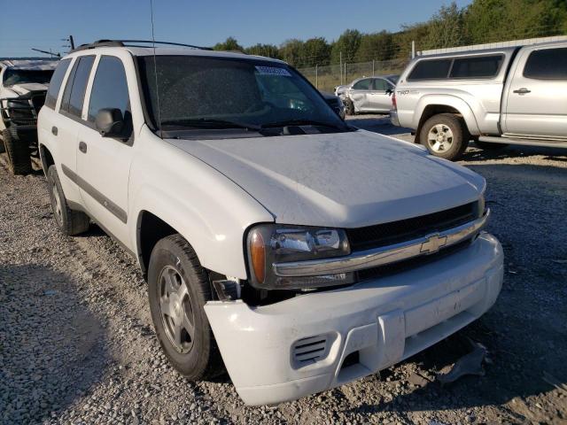 2004 Chevrolet TrailBlazer LS