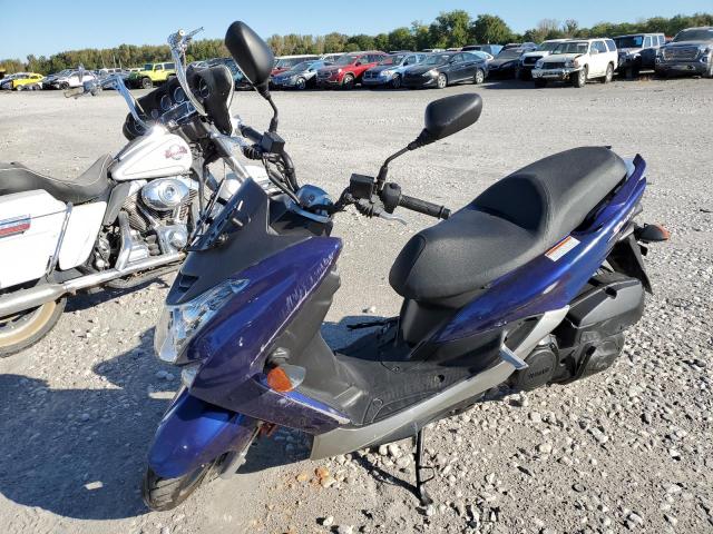 2015 YAMAHA XC155 RKRSG30Y9FA001915