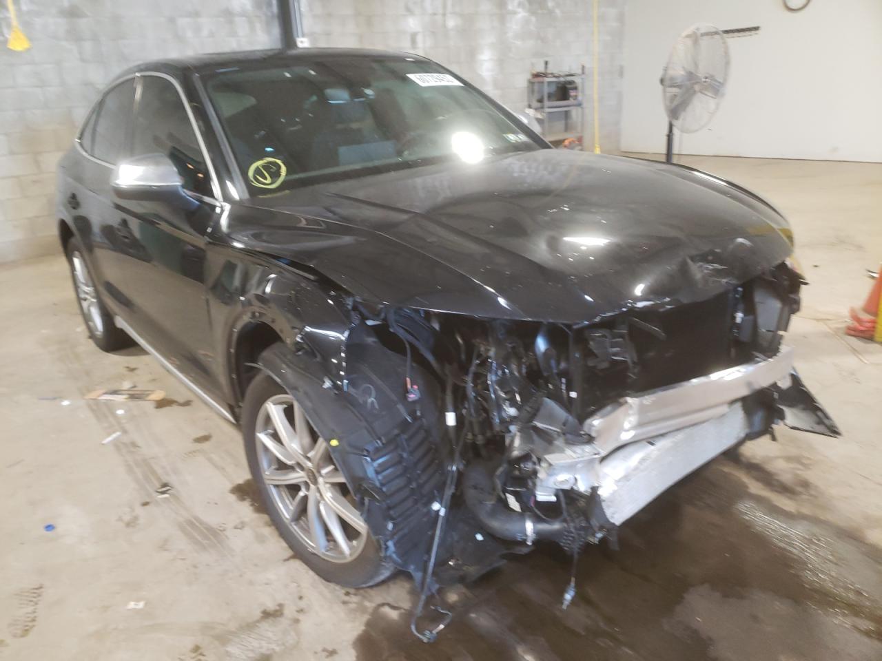 WA124AFY9N2022939 AUDI SQ5 SPORTB 2022