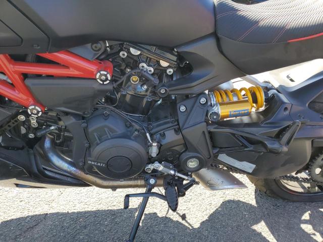 2020 DUCATI DIAVEL 126 ZDMGAHRW3LB003330