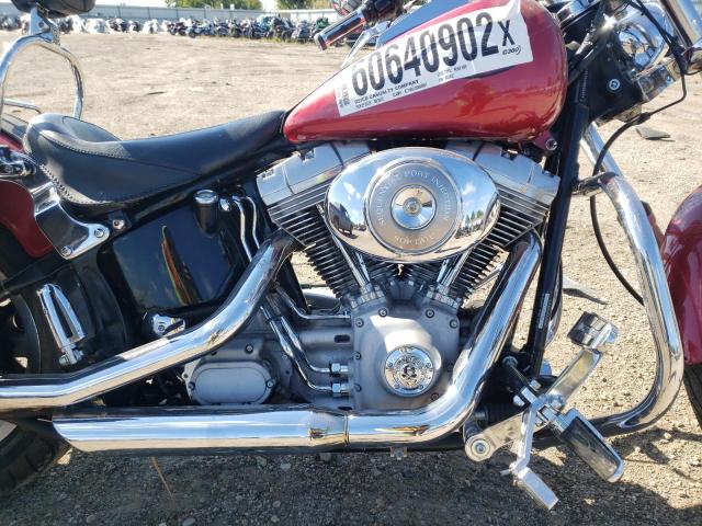 2004 HARLEY-DAVIDSON FXSTI 1HD1BVB164Y082632