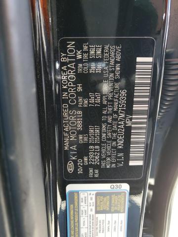 KNDEU2AA7M7159396 KIA SELTOS S