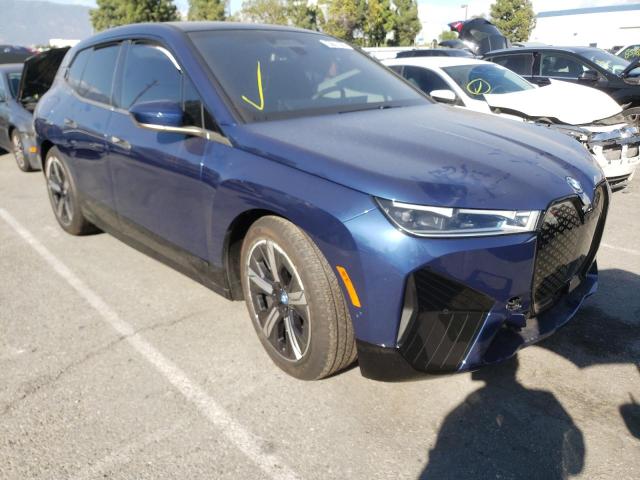 BMW IX M60 – zdjęcie z aukcji, lot #61190912