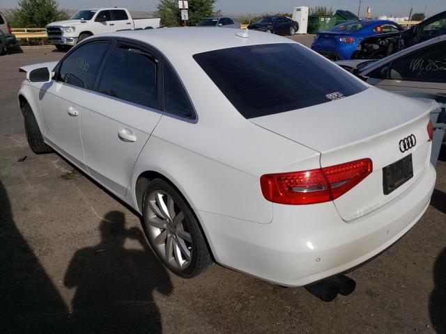 VIN WAUFFAFL5DN030701 2013 Audi A4, Premium Plus no.3