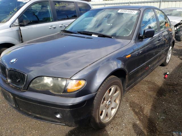 WBAEU33442PH85076 BMW 325 XI
