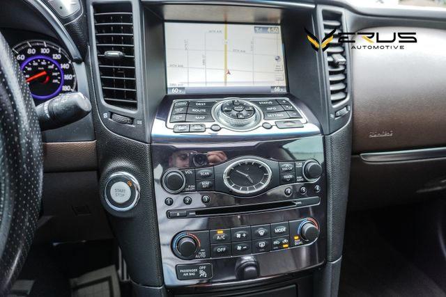 VIN: JN8AS1MW6AM853679 Auction: COPART Lot: 61500442 Location: WI - MILWAUKEE SOUTH JN8AS1MW6AM853679 INFINITI FX35 2010 UNKNOWN - NOT OK FOR INV. Photo 13
