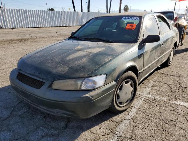 Toyota Camry salvage cars for sale: 1999 Toyota Camry CE