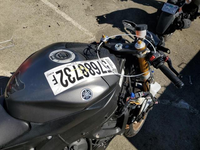 2014 YAMAHA YZFR6 C JYARJ16Y9EA008280