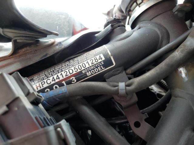 2013 HONDA CBR500 R MLHPC4412D5001284