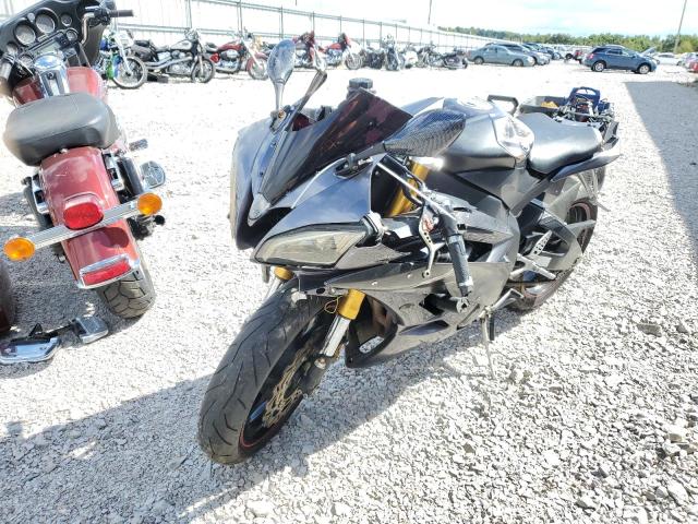 2007 YAMAHA YZFR6 L JYARJ12EX7A022963