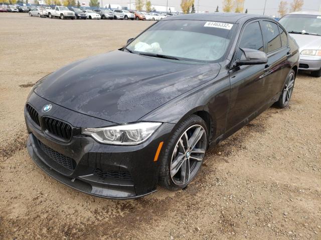 2018 BMW 340 XI WBA8B7C59JA576286
