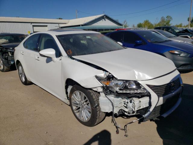 VIN JTHBK1GG7D2060717 2013 LEXUS ES350 no.1