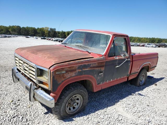 FORD All Models  1986 1