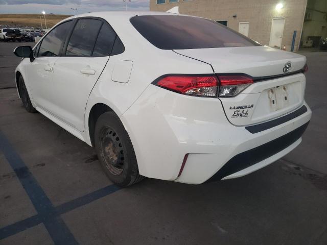 2020 TOYOTA COROLLA L - JTDDPRAE5LJ010548