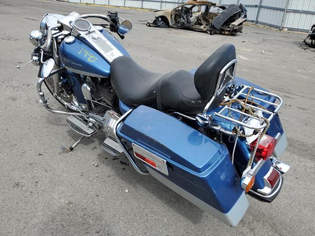 2006 HARLEY-DAVIDSON FLHRI 1HD1FBW396Y704562