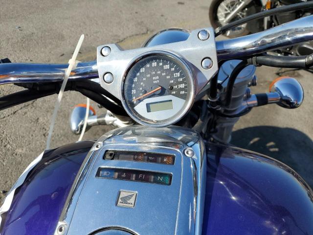 2002 HONDA VTX1800 C 1HFSC46102A000588