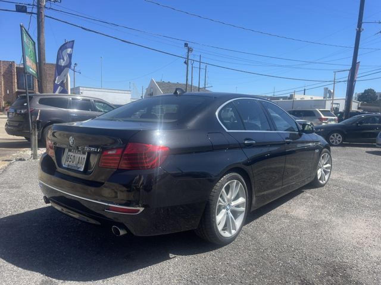 2016 BMW 535 I VIN: WBA5B1C5XGG132842 Lot: 61501532