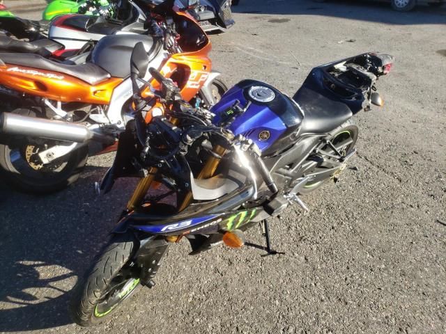 2020 YAMAHA YZFR3 A MH3RH18Y5LK002840