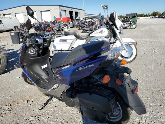 2015 YAMAHA XC155 RKRSG30Y9FA001915