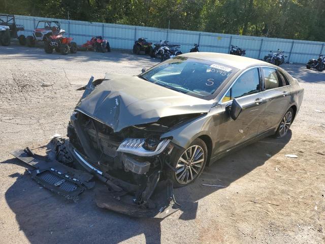 2017 LINCOLN MKZ PREMIE 3LN6L5A97HR654951
