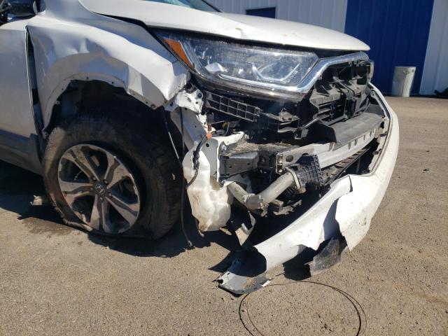 2019 HONDA CR-V LX - 2HKRW2H28KH150306